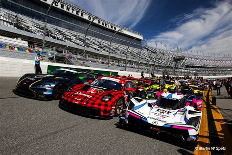 daytona Rolex 24 drivers